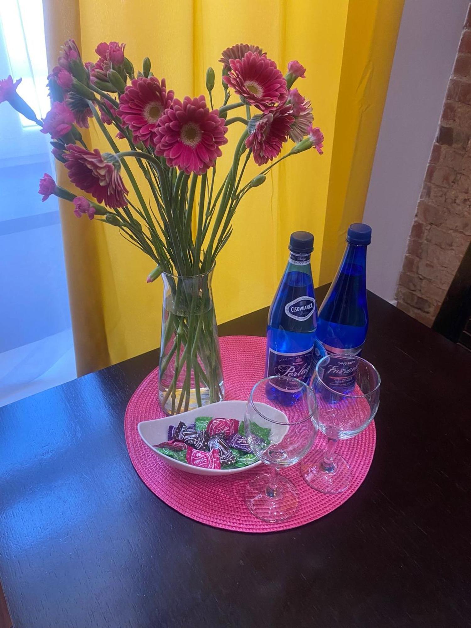 Kk Apartament Marszalkowski Bytom Bagian luar foto